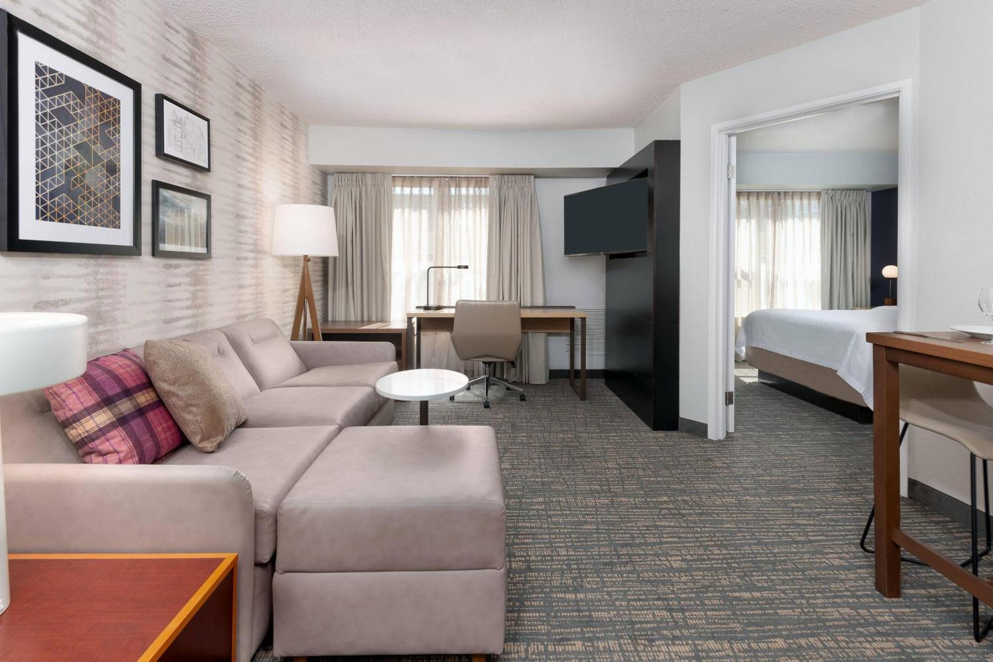 Residence Inn Mobile Exterior foto