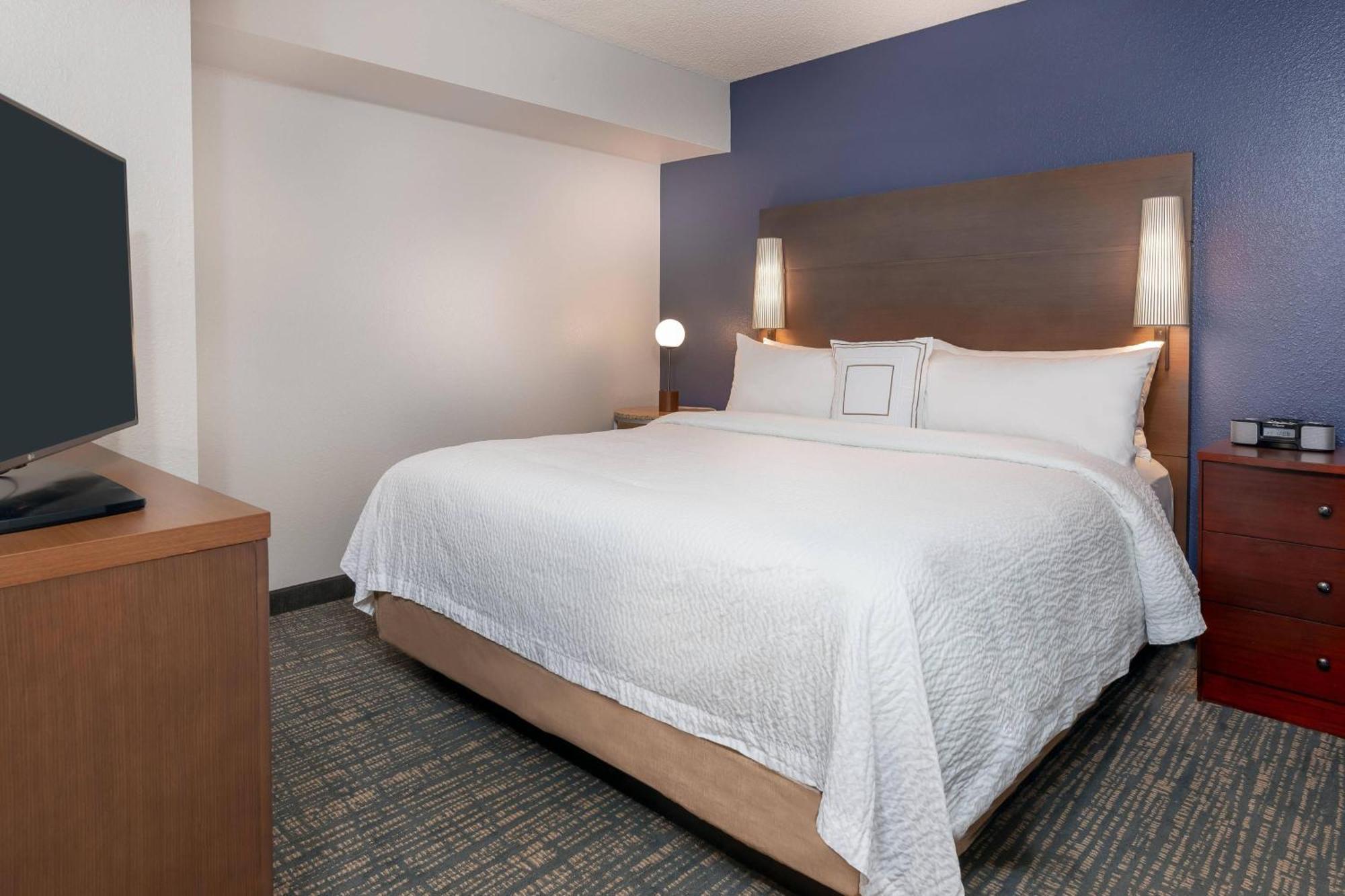 Residence Inn Mobile Exterior foto